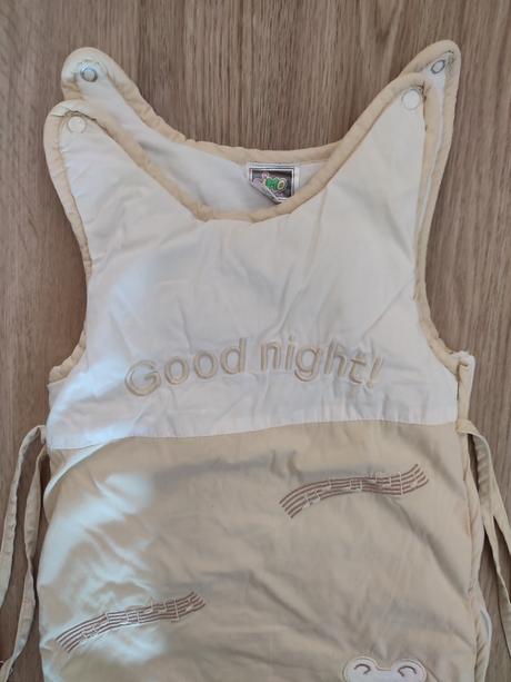 Teply spaci vak 70cm, 