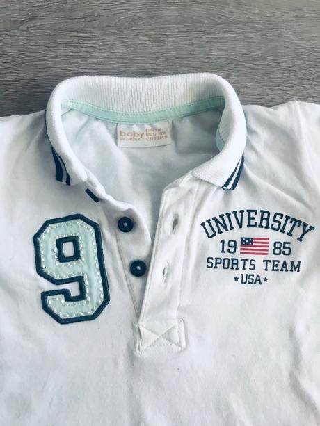 Pekné tričko pre fešáka, lindex,74