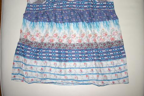 40/ l tunika s flitrami, new look,l