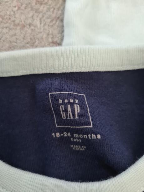 Pyzamko 3 dielne gap, gap,86