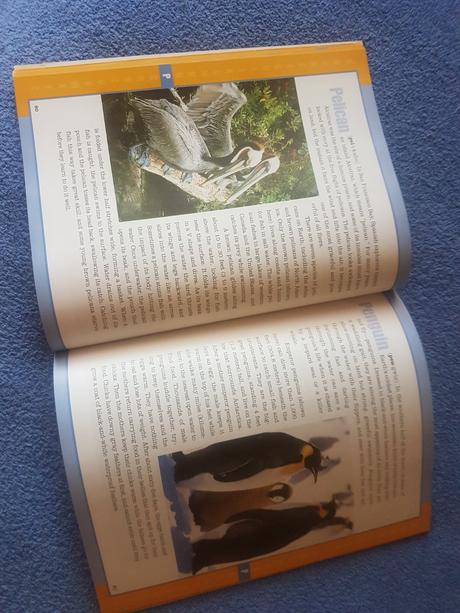 Encyklopédia zvierat, 