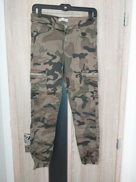 Rifle č.38, bershka,38