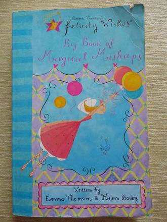 Big book of magical mishaps,