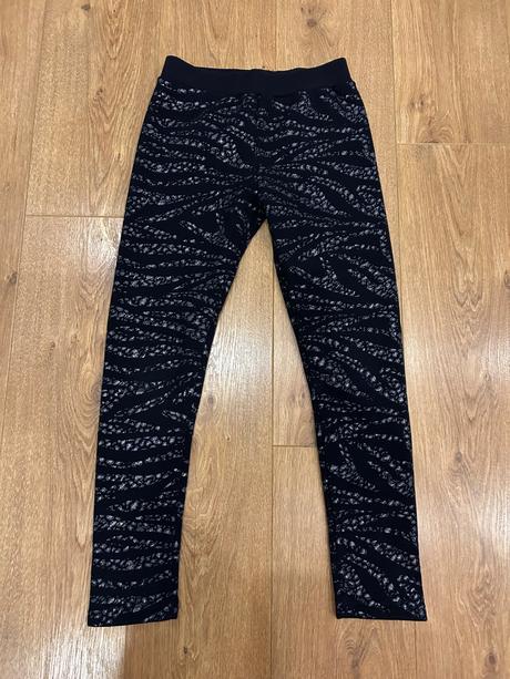 Zateplené leginy, kugo,164