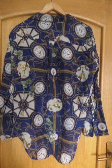 Gant luxusna damska kvalitna bluzka m/l, gant,m