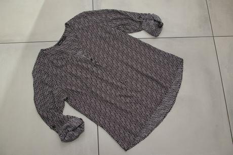 Roll-up bluzka, esmara,38