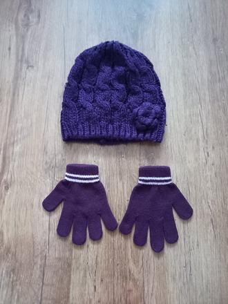 Ciapka+rukavice, 98