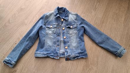 Riflova bunda- riflovka - wednesday 134/140, f&f,140