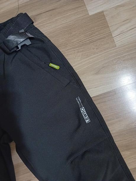 Sofselove nohavice 140/146, lewro,140