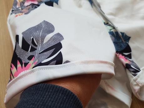 Kraťase na spanie, krátke pyžamko a gaťky, s