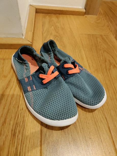 Obuv do vody, decathlon,33