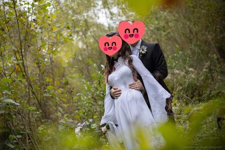 Svadobné šaty viktoriánsky štýl/gotic, s