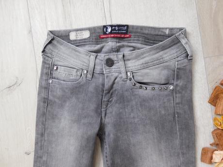 Pepe jeans andy warhol, rifle dámske-w24/l32, pepe jeans,24