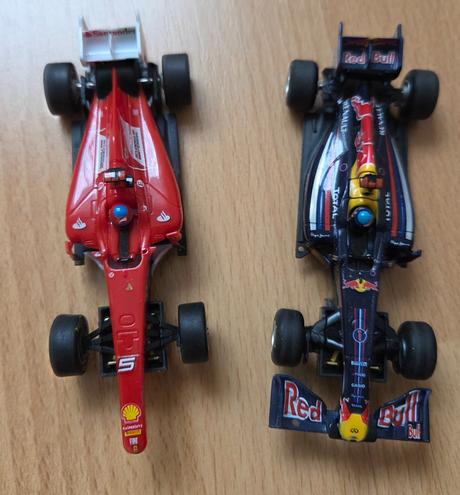 Autodráha carrera go, 