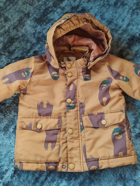 Zimná bunda, lindex,92