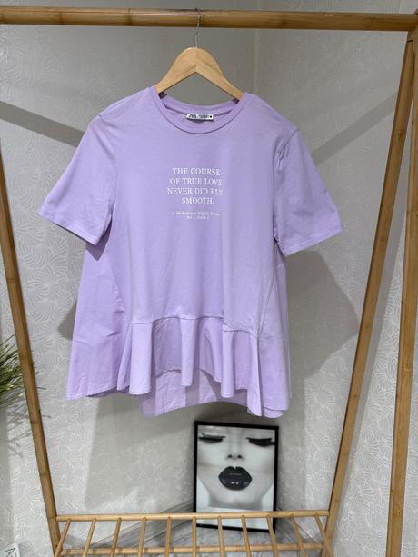 Tricko zara, zara,s