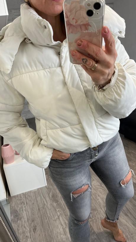 Dámska bunda, c&a,s