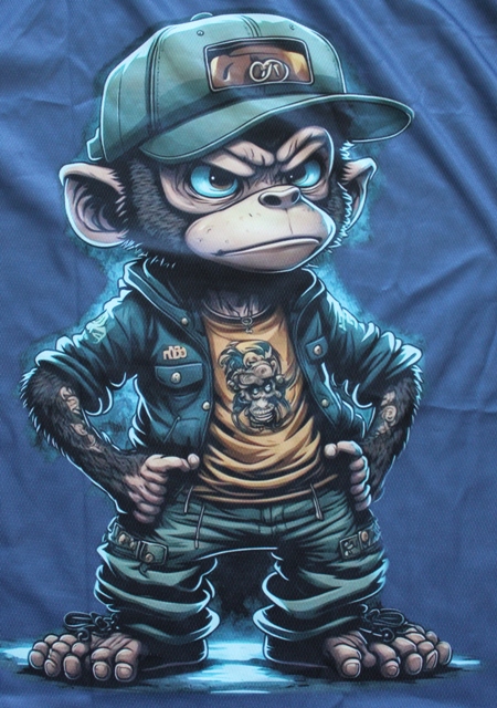 Tričko pánske č. l, l