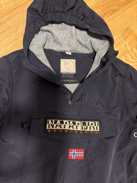 Zimna bunda napapirji, napapijri,140