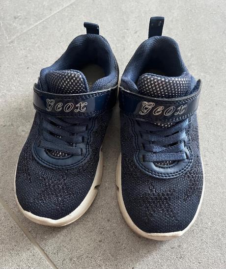 Tenké tenisky, geox,26