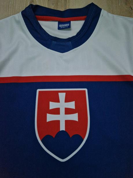 Detský dres slovensko veľkosť cca140, 140