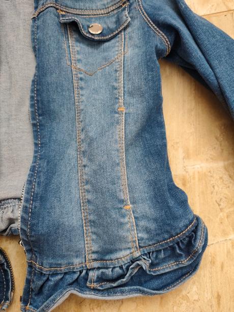 Riflova bunda, mayoral,128