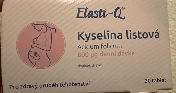 Užívali ste túto kyselinu počas tehotenstva?
