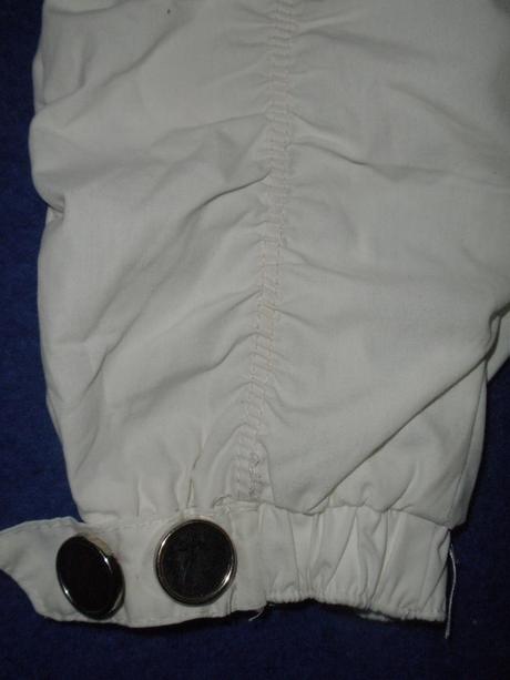 2x  3/4 nohavice, kik,104