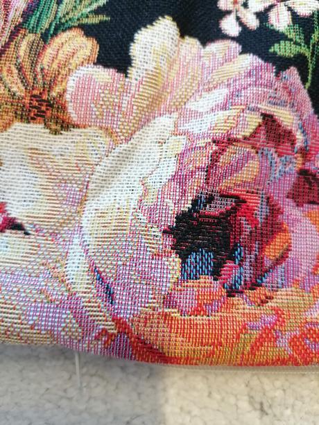 Gobelínová obliečka na vankúš, 