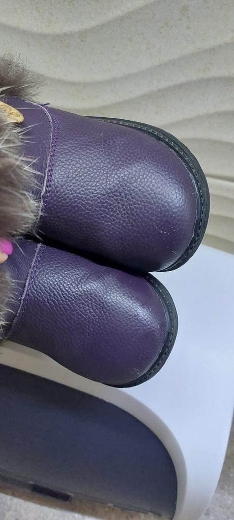 Nadherne cizmicky s pravou kozusinkou, freycoo,23