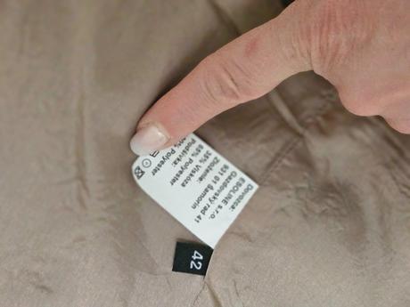 Sako s kvietkami, 40