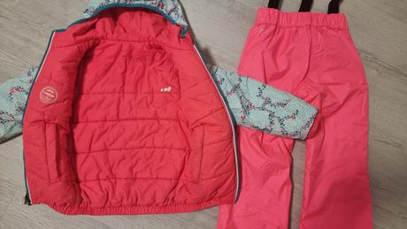 Zimná súprava, wedze,122