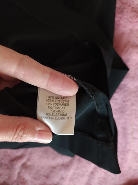 Koktejlove saty m/l, river island,m