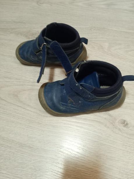 Barefoot topánky veľ. 24, protetika,24