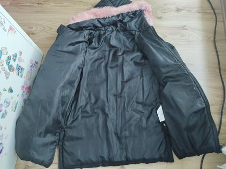 Hrubá zimná vetrovka, pepco,164
