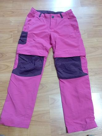 Turistické nohavice, 116