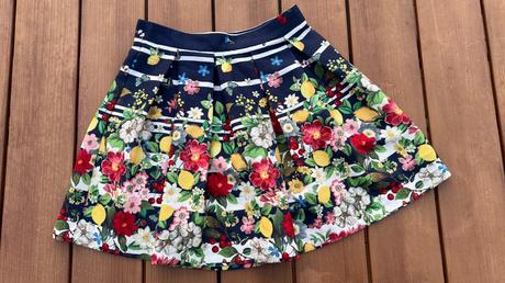 Yuni sukňa 140, yumi,140