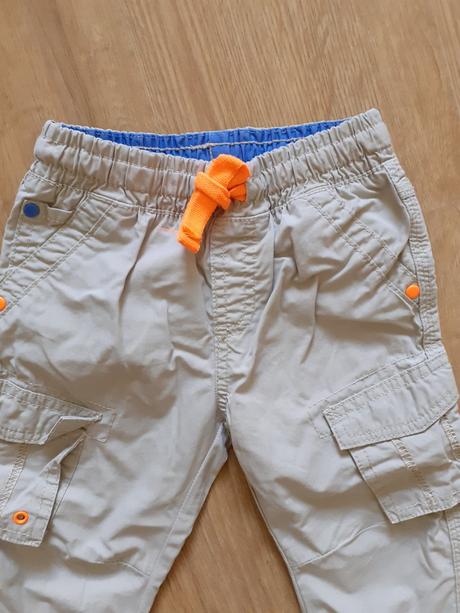 Tenke nohavice, mothercare,86