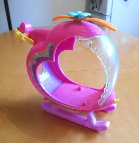 Hasbro helikoptéra mylittle pony,