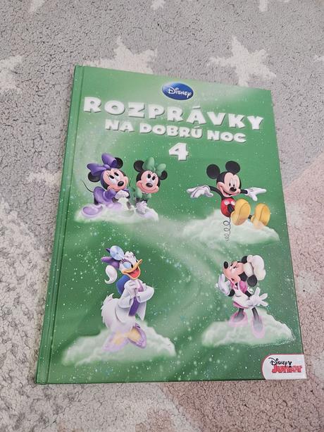 Rozprávky na dobrú noc 4,