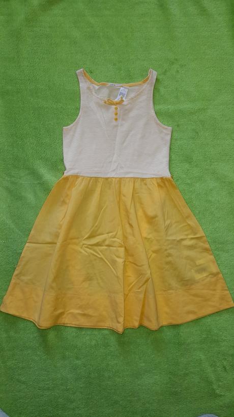 Šaty hm 122/128, h&m,128