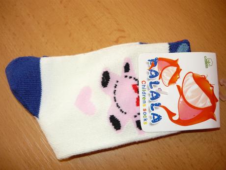 Ponozky nenosene, 32