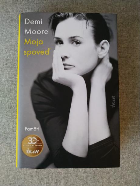 Demi moore - moja spoveď, 