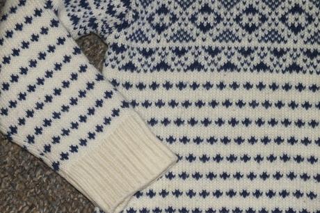 Sveter, 1x obleceny, next,104