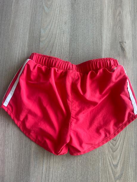 Šortky, kraťasy, adidas,140