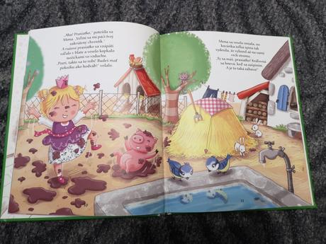 Rozprávková kniha, 