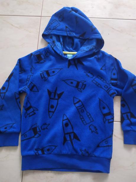 Mikina flisova, pepco,122