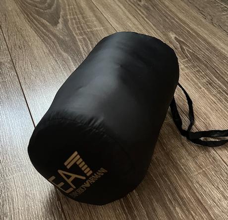 Bunda prechodná ľahká páperová armani, armani,146