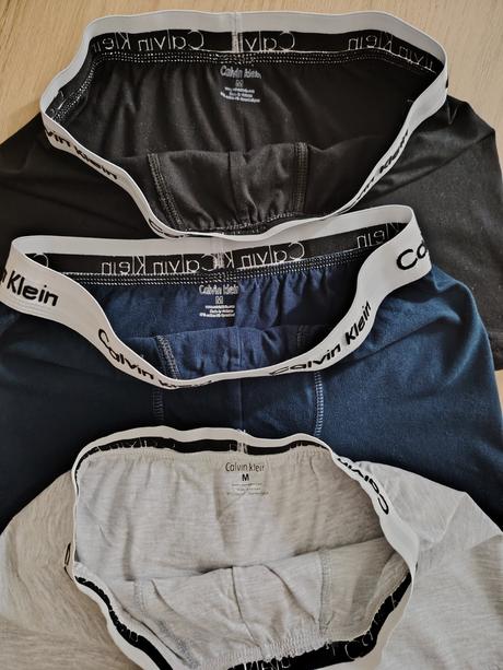 Boxerky calvin klein - nové, calvin klein,s