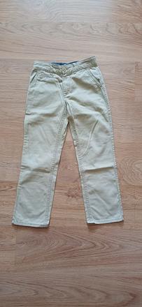 Nohavice elegantne m&s, 128